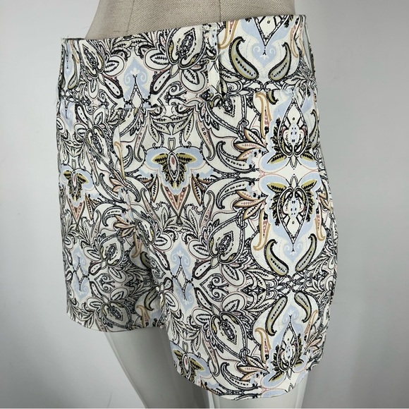 ❤️ Jules & Leopald Paisley Shorts Size Small - Picture 4 of 12